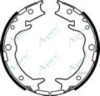 APEC braking SHU615 Brake Shoe